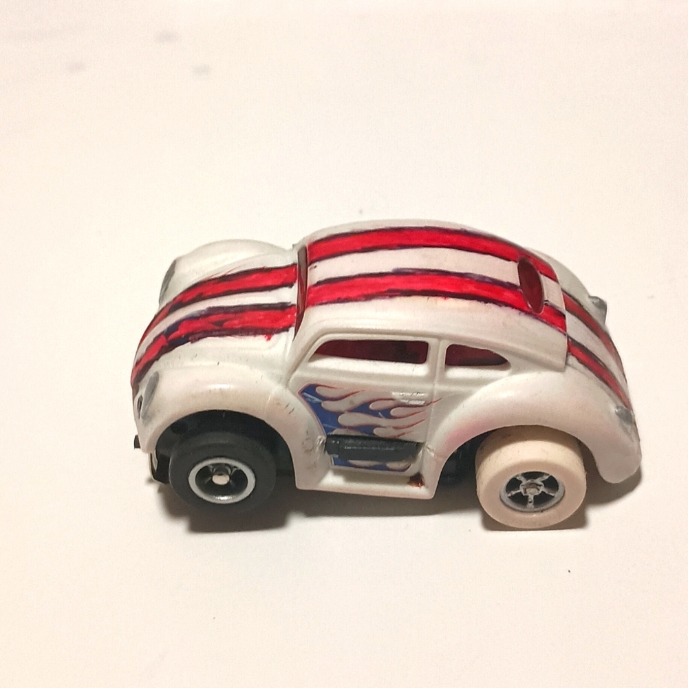 Converted Hot wheel to AFX car buggy